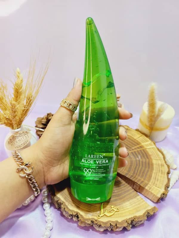قیمت خرید ژل آبرسان آلوئه ورا + فروش ویژه