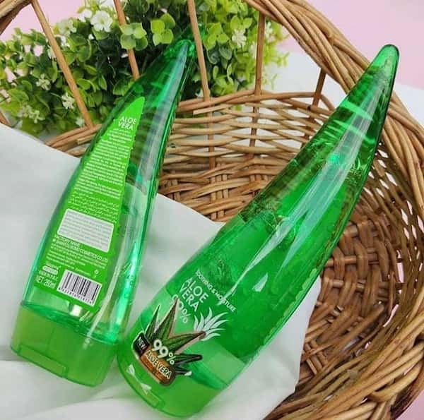 تصویر 2 از قیمت خرید ژل آبرسان آلوئه ورا + فروش ویژه