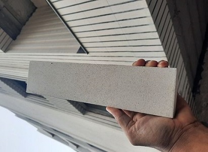 تصویر 3 از قیمت آجر قزاقی سفید + پخش تولیدی عمده کارخانه