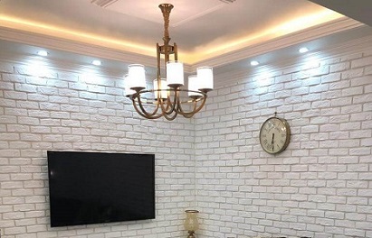 تصویر 1 از قیمت آجر قزاقی سفید + پخش تولیدی عمده کارخانه