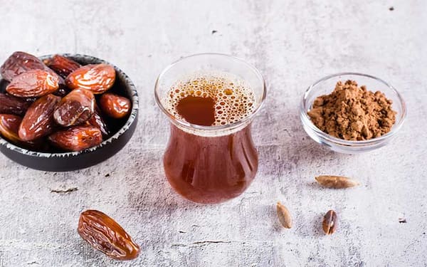 تصویر 1 از خرید قهوه هسته خرما ارگانیک + قیمت فروش استثنایی