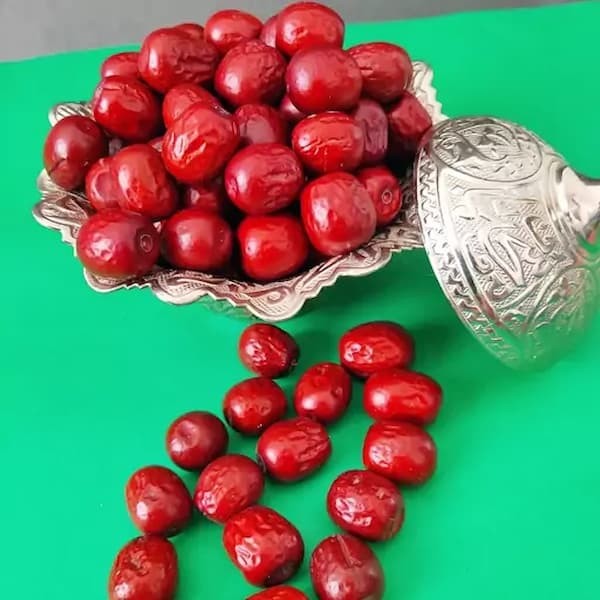 تصویر 2 از قیمت خرید عناب درشت مجلسی با فروش عمده