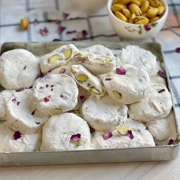 خرید و قیمت انواع گز آردی سکه ای