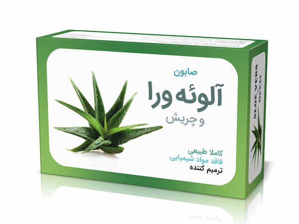 تصویر 5 از قیمت و خرید صابون آلوئه ورا خارجی + فروش ارزان