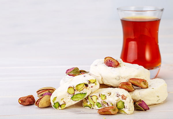خرید جدیدترین انواع گز لقمه ای اصفهان