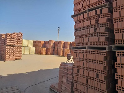 تصویر 4 از قیمت خرید آجر لفتون قرمز + فروش ویژه