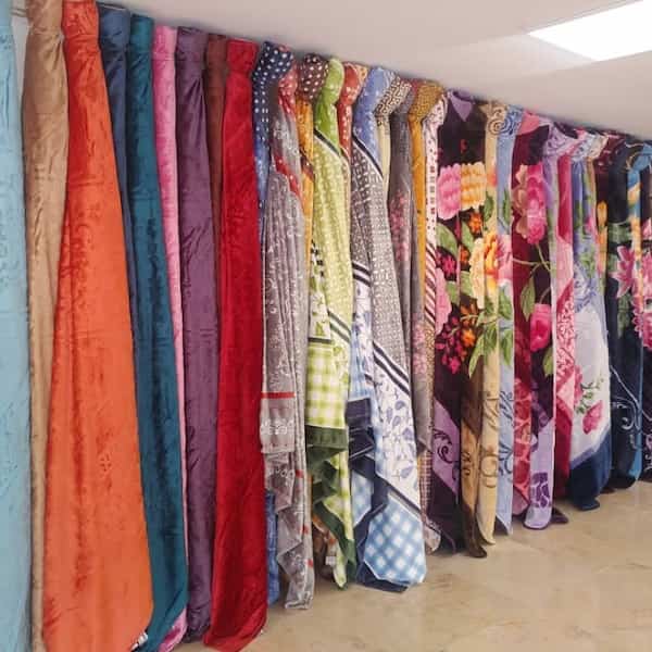 قیمت پتو ژله ایی متری + خرید باور نکردنی