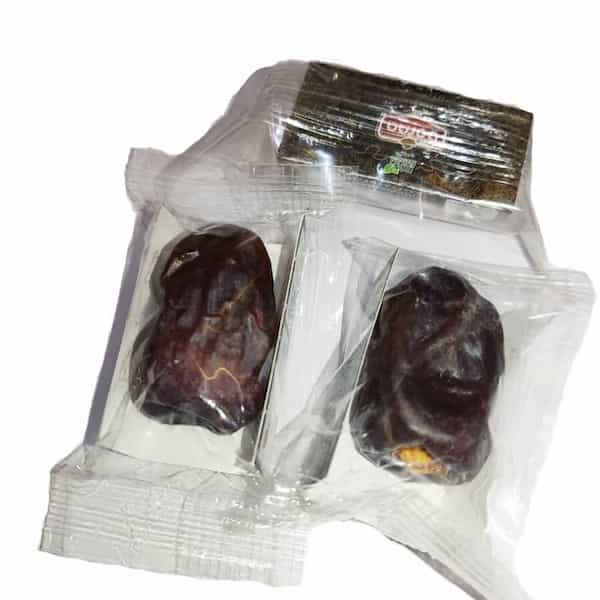 خرید و قیمت خرما تک نفره پذیرایی + فروش عمده