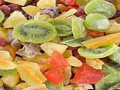 تصویر 4 از فروش میوه خشک پاستیلی + قیمت خرید به صرفه