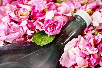تصویر 1 از خرید گلاب دو آتیشه اصل  + قیمت عالی باکیفیت