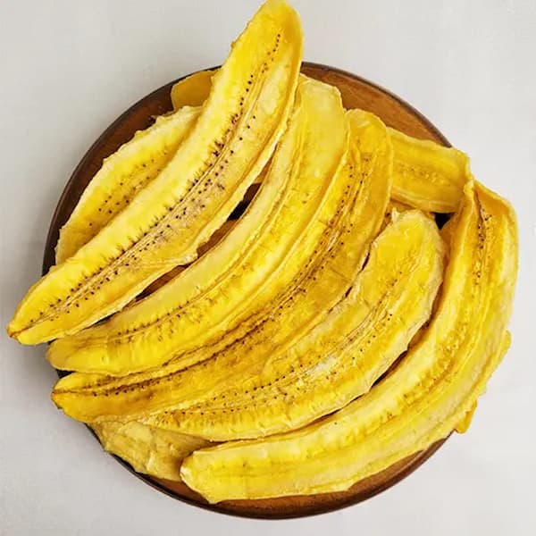 قیمت خرید میوه موز خشک + فروش ویژه