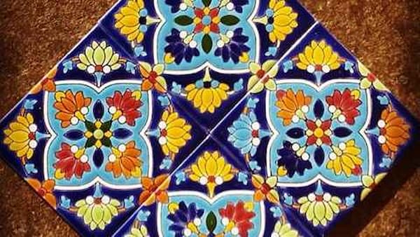 تصویر 3 از فروش کاشی و سرامیک مینیاتوری + قیمت خرید به صرفه