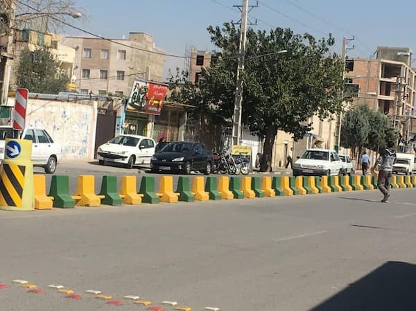 قیمت نیوجرسی بتنی