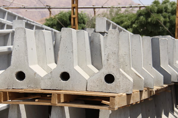 فروش نیوجرسی بتنی