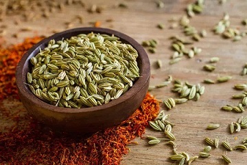 تصویر 1 از خرید زیره سبز مشهد + قیمت فروش استثنایی