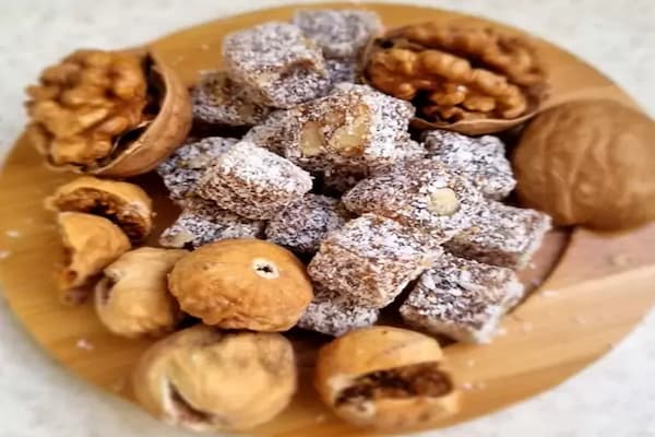 تصویر 5 از خرید و قیمت انواع مسقطی انجیر و گردو
