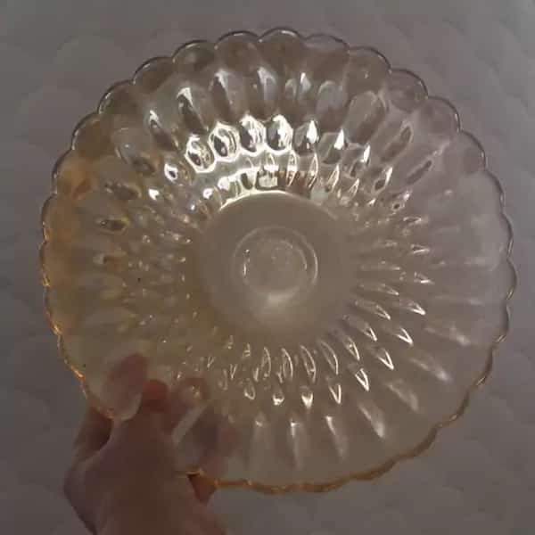 تصویر 3 از قیمت خرید کاسه میوه خوری شامپاینی با فروش عمده