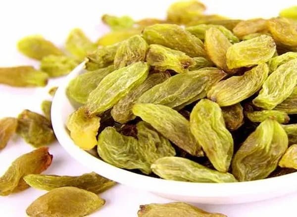 تصویر 5 از خرید کشمش سبز بی دانه  + قیمت عالی باکیفیت