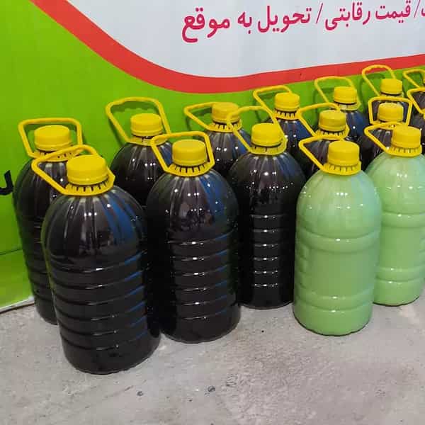 تصویر 3 از قیمت خرید واکس لاستیک غلیظ عمده به صرفه و ارزان