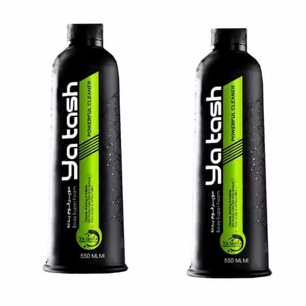 تصویر 3 از قیمت اسپری واکس یاتاش + خرید باور نکردنی