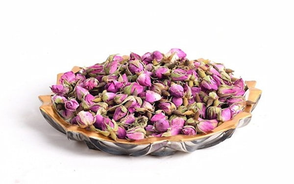 تصویر 1 از قیمت خرید غنچه گل محمدی عمده + فروش ویژه