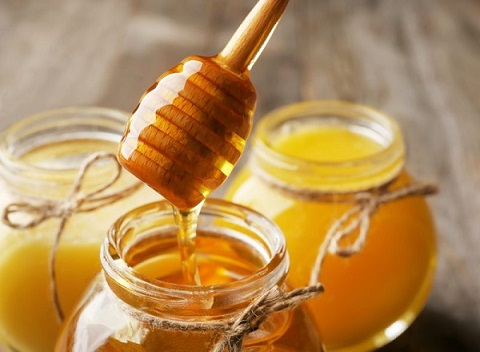 تصویر 4 از خرید عسل طبیعی اسطوخودوس  + قیمت فروش استثنایی