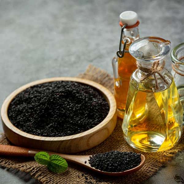 تصویر 2 از فروش عسل سیاهدانه طبیعی + قیمت خرید به صرفه