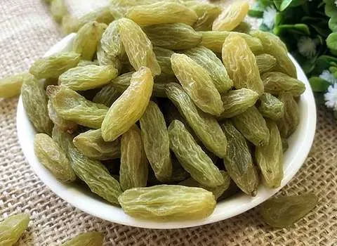تصویر 4 از خرید و فروش کشمش سبز قلمی با شرایط فوق العاده