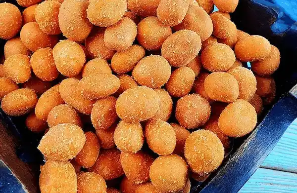 تصویر 4 از خرید بادام زمینی طعم دار + قیمت عالی باکیفیت