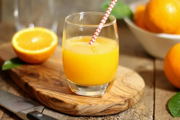 تصویر 2 از قیمت خرید آبمیوه پرتقال طبیعی + فروش ویژه