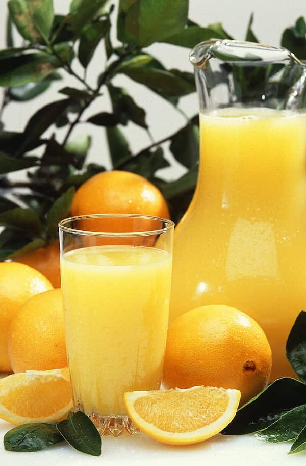 تصویر 4 از قیمت خرید آبمیوه پرتقال طبیعی + فروش ویژه