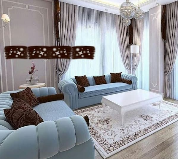 تصویر 2 از قیمت مبلمان راحتی شیک با کیفیت ارزان + خرید عمده