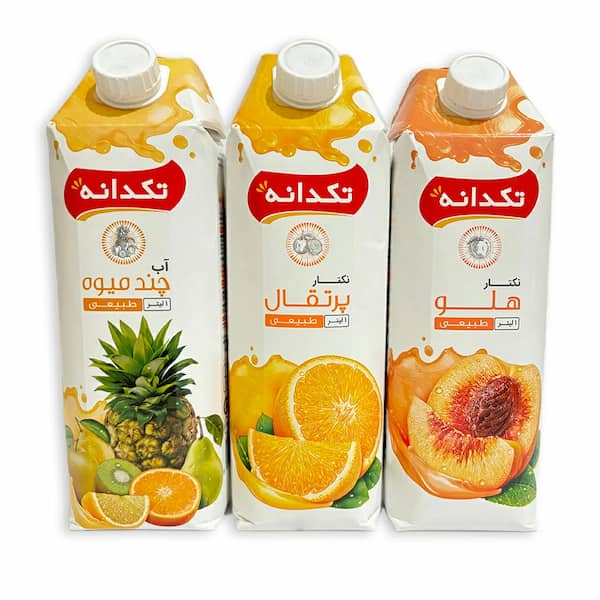 تصویر 4 از فروش آبمیوه تکدانه بزرگ + قیمت خرید به صرفه