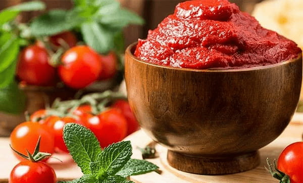 تصویر 4 از قیمت خرید رب گوجه فرنگی چین چین عمده به صرفه و ارزان