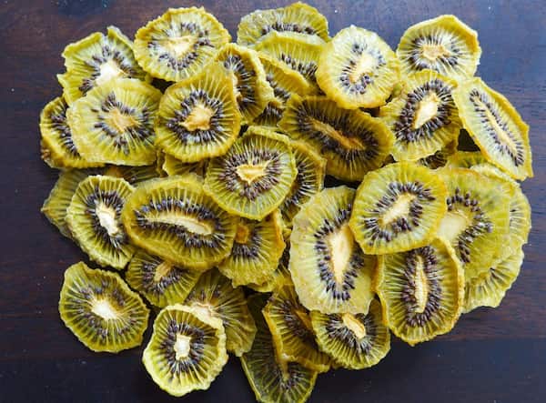 تصویر 4 از خرید جدیدترین انواع کیوی خشک ورقه ای