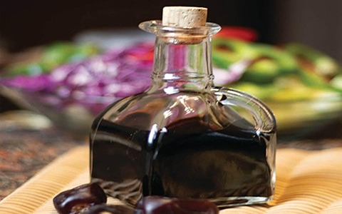 سرکه توت