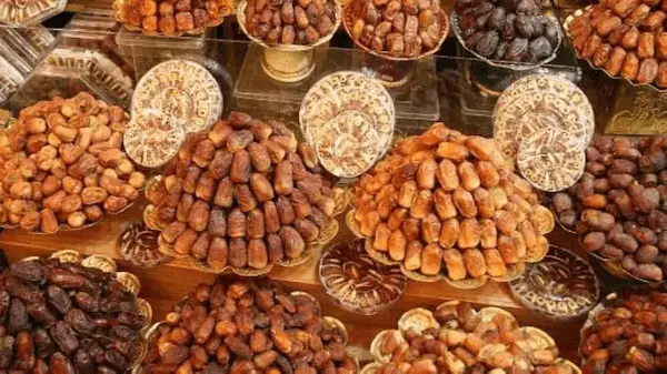 تصویر 2 از قیمت خرما زاهدی تازه + پخش تولیدی عمده کارخانه