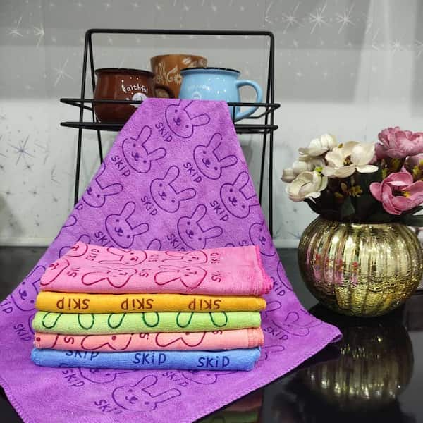 تصویر 5 از قیمت خرید حوله استخری خرگوشی + فروش ویژه