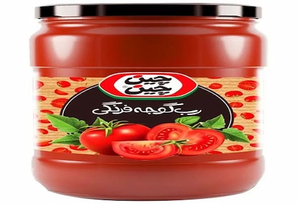 تصویر 2 از خرید رب گوجه فرنگی + قیمت فروش استثنایی