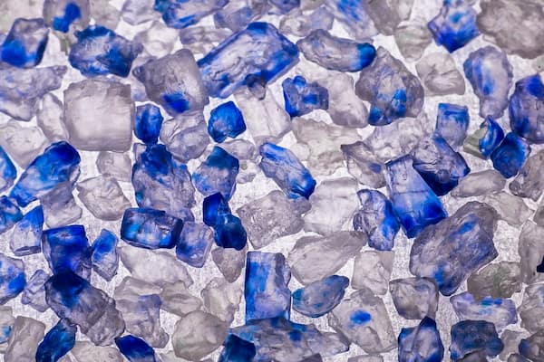 تصویر 2 از قیمت عمده نمک آبی سمنان + فروش مستقیم