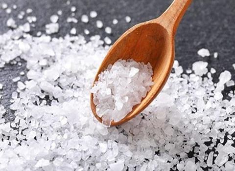 نمک ارگانیک بدون فرآوری با طعم طبیعی ماندگار