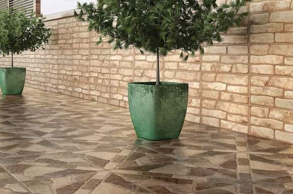 تصویر 3 از قیمت خرید سرامیک کف حیاط + فروش ویژه