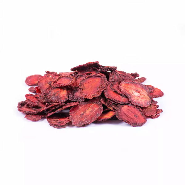 تصویر 4 از قیمت توت فرنگی خشک ورقه ای + خرید باور نکردنی