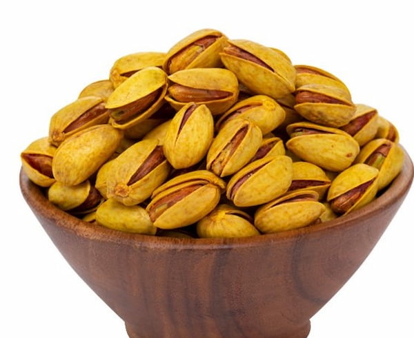 تصویر 5 از خرید و فروش پسته اکبری زعفرانی با شرایط فوق العاده