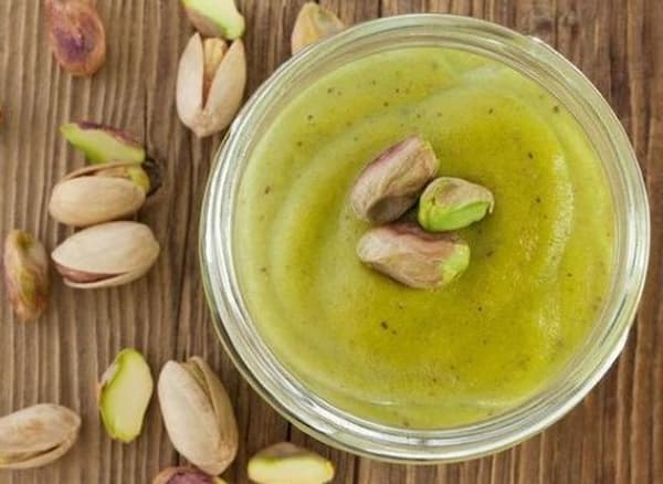 تصویر 2 از فروش کره پسته خالص + قیمت خرید به صرفه