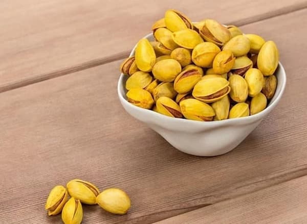 تصویر 5 از فروش پسته اکبری زعفرانی + قیمت خرید به صرفه