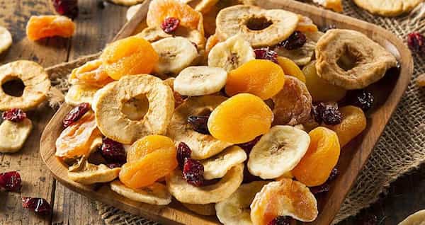 تصویر 3 از فروش میوه خشک پفکی + قیمت خرید به صرفه