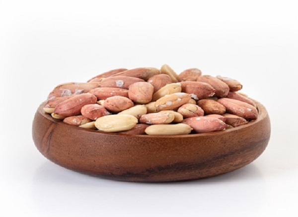 تصویر 4 از قیمت مغز بادام زمینی با کیفیت ارزان + خرید عمده