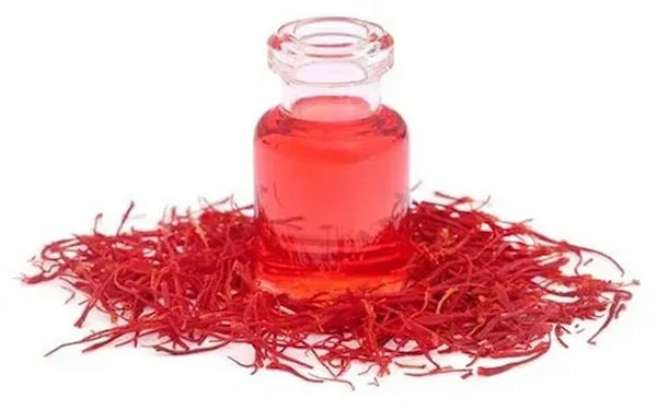 تصویر 2 از خرید عصاره زعفران زرد طلایی + قیمت فروش استثنایی