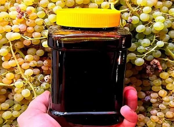 فروش شیره انگور اعلاء + قیمت خرید به صرفه